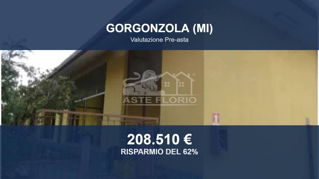 locale commerciale in vendita a Gorgonzola