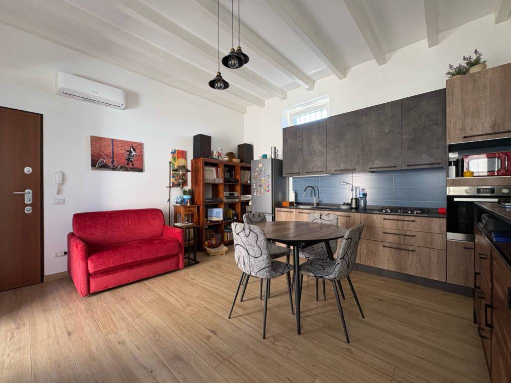 appartamento in vendita a Gorgonzola