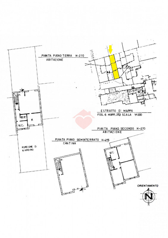 appartamento in vendita a Gorgonzola