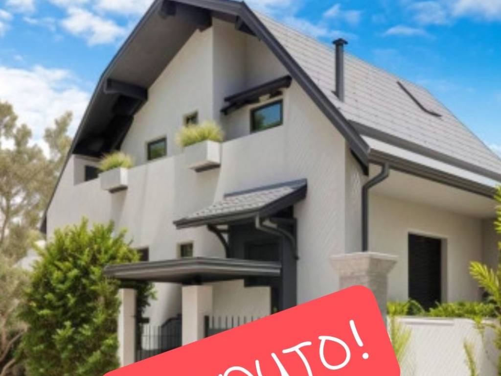 casa indipendente in vendita a Gorgonzola