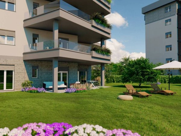 appartamento in vendita a Gorgonzola