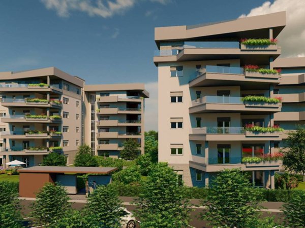 appartamento in vendita a Gorgonzola