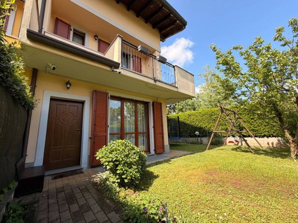 casa indipendente in vendita a Gorgonzola