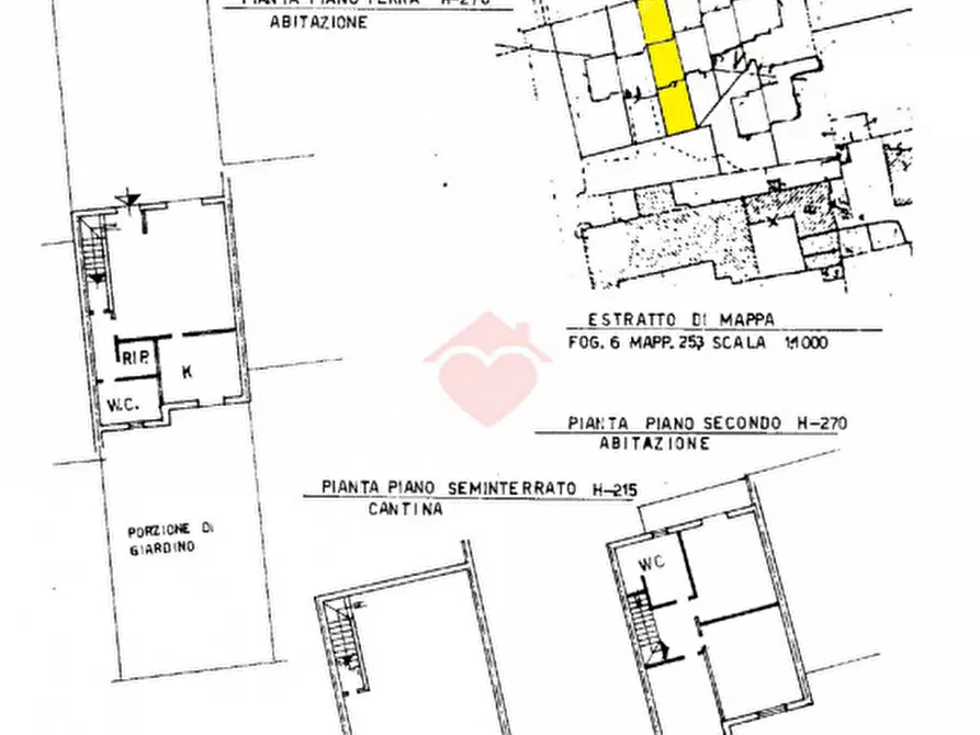 casa indipendente in vendita a Gorgonzola