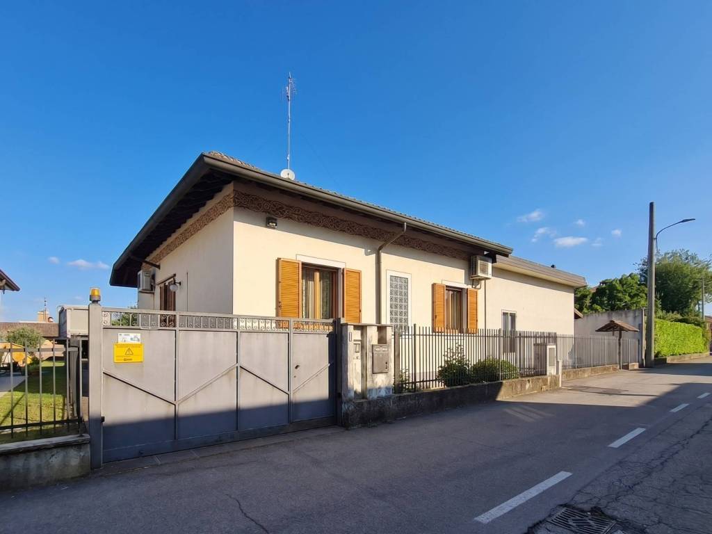 casa indipendente in vendita a Gorgonzola