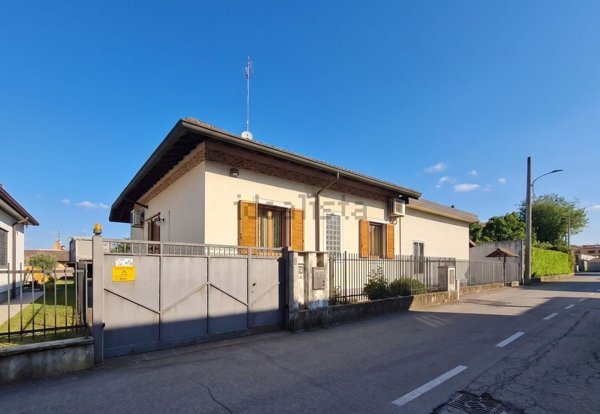casa indipendente in vendita a Gorgonzola