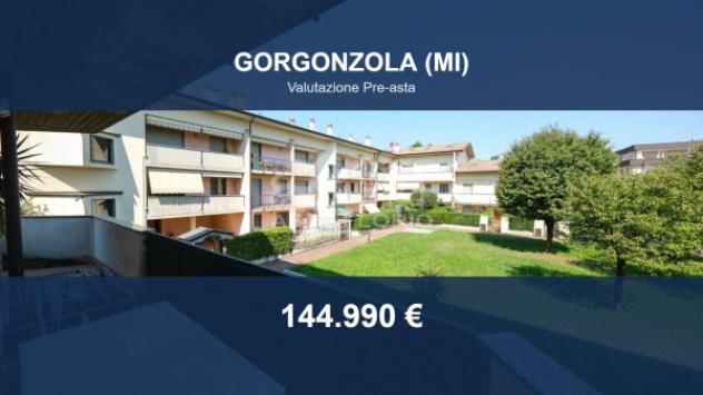 appartamento in vendita a Gorgonzola