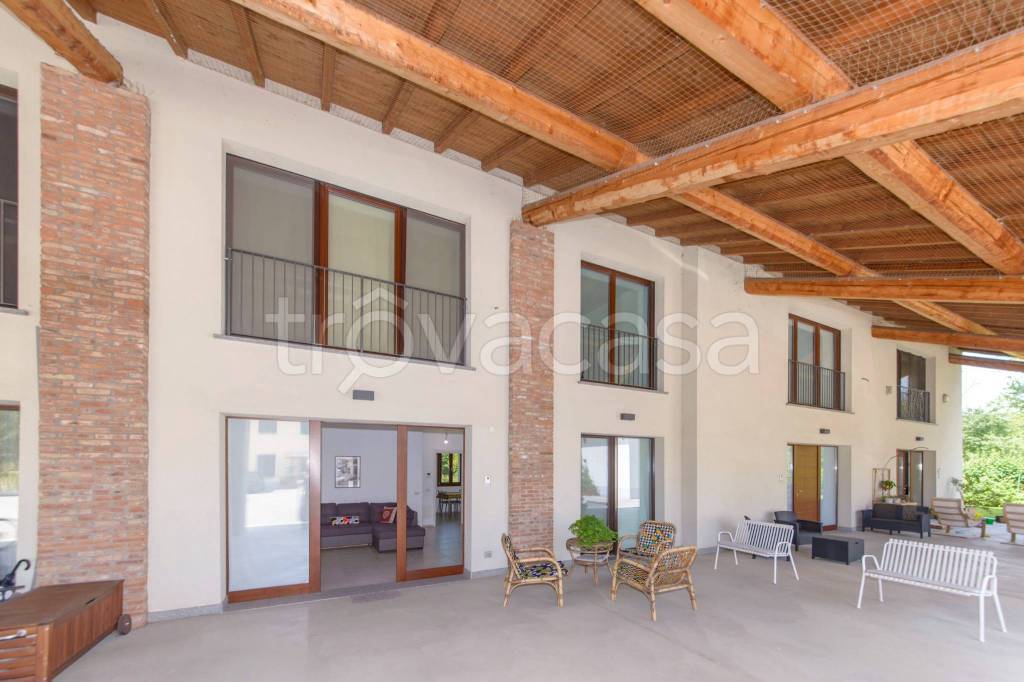 casa indipendente in vendita a Gorgonzola