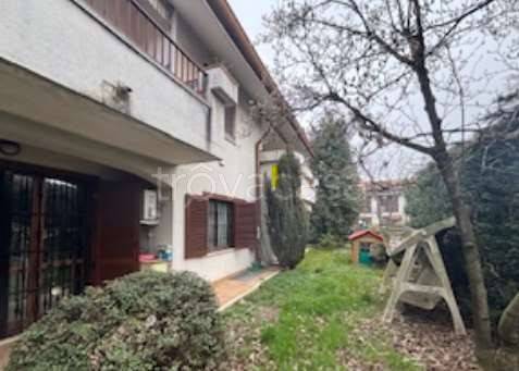 casa indipendente in vendita a Gorgonzola