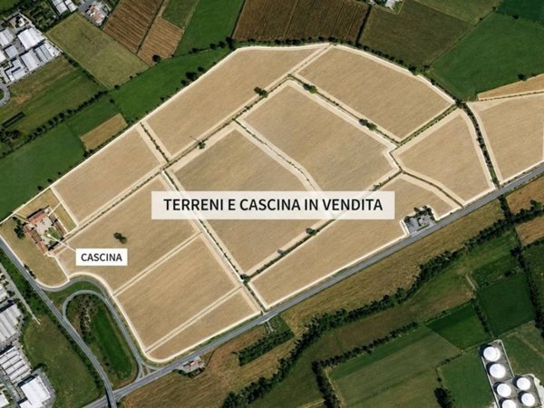 casale in vendita a Gorgonzola