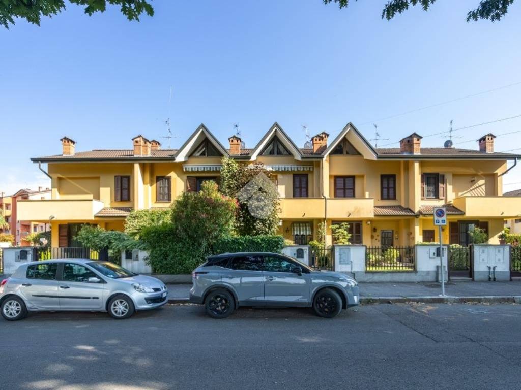 casa indipendente in vendita a Gorgonzola