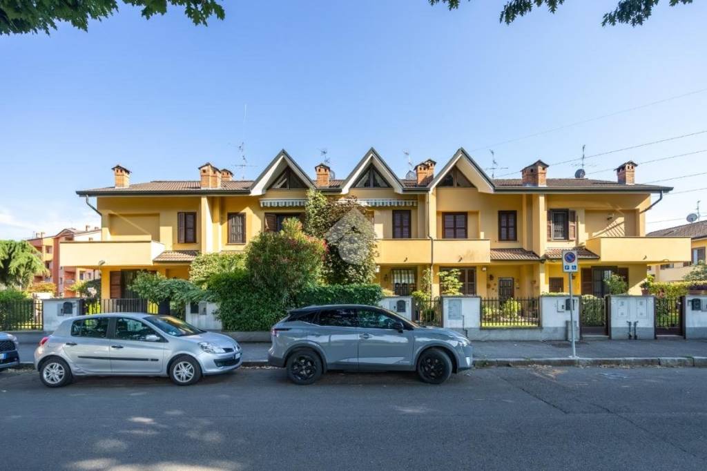 casa indipendente in vendita a Gorgonzola