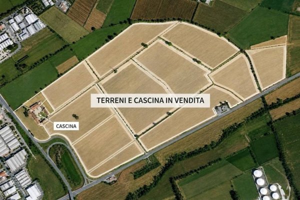 casale in vendita a Gorgonzola