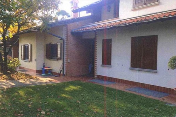 casa indipendente in vendita a Grezzago