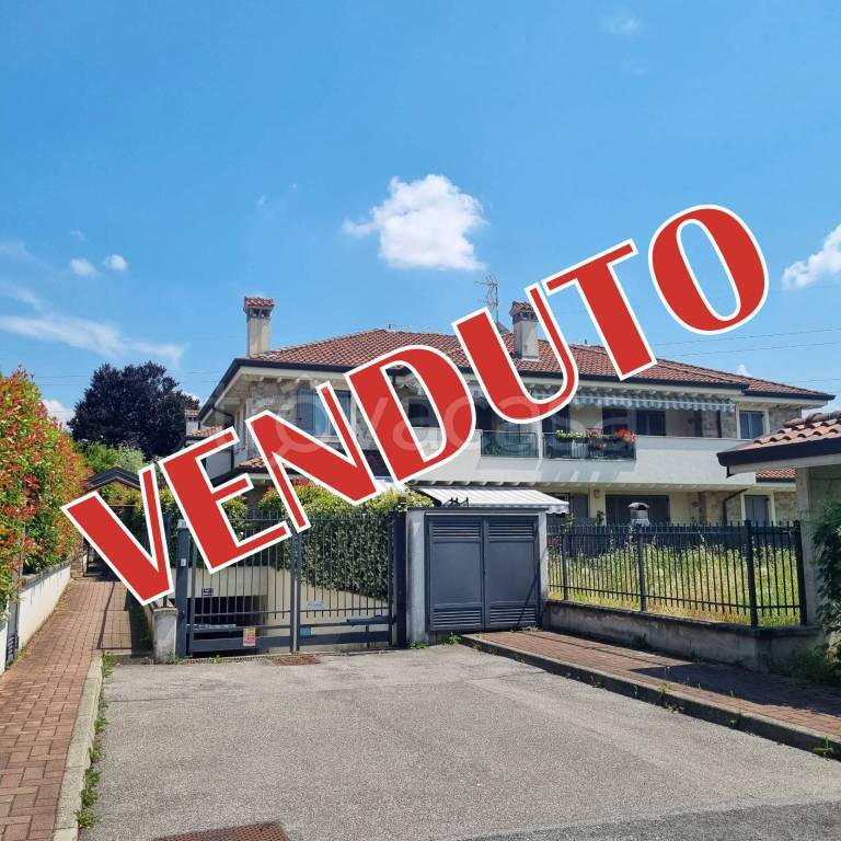 appartamento in vendita a Grezzago