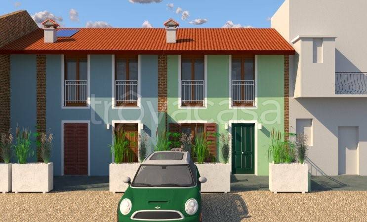 appartamento in vendita a Grezzago