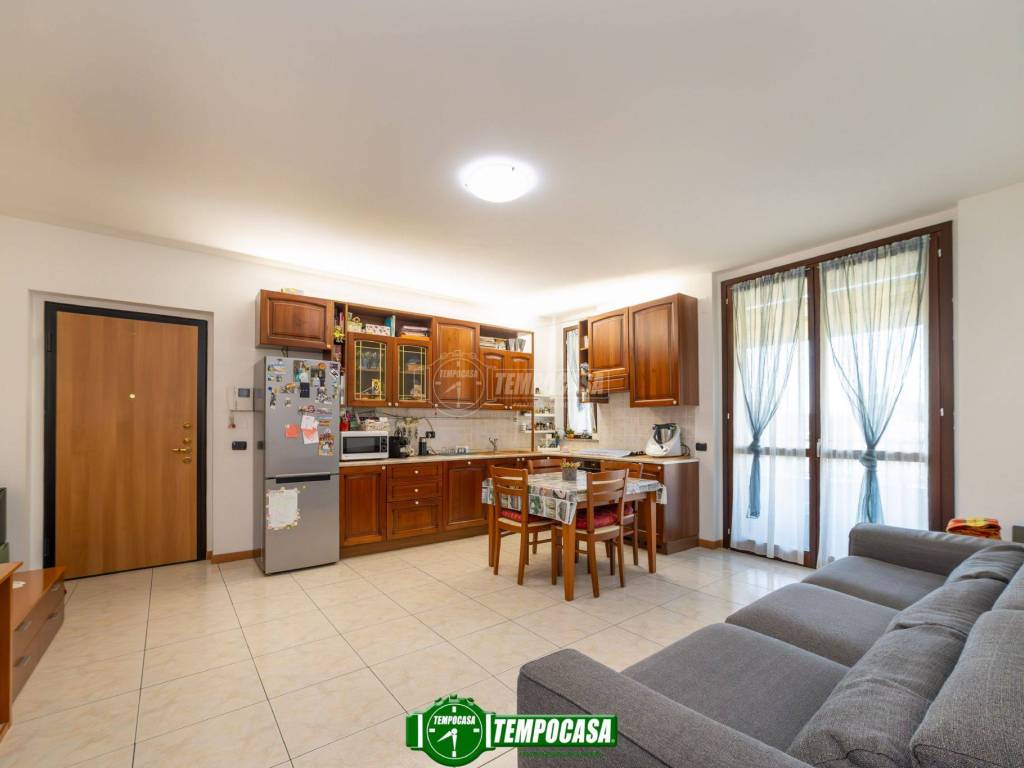 appartamento in vendita a Grezzago