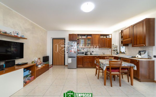 appartamento in vendita a Grezzago