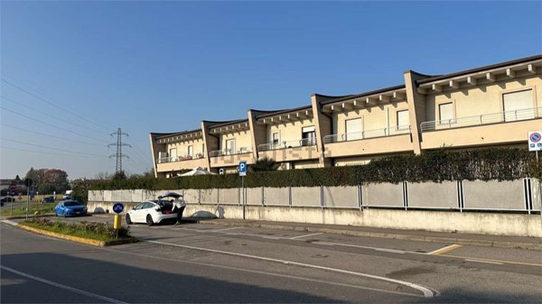 appartamento in vendita a Grezzago