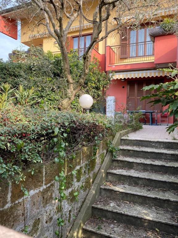 appartamento in vendita a Grezzago