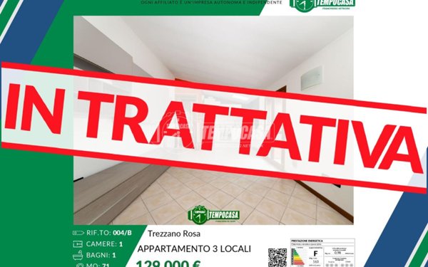 appartamento in vendita a Grezzago