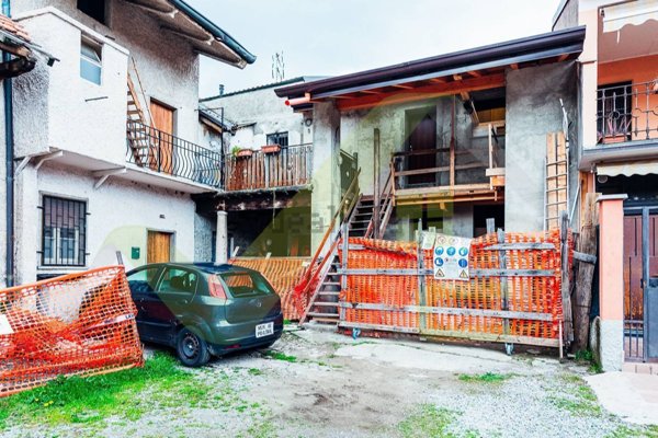 appartamento in vendita a Grezzago