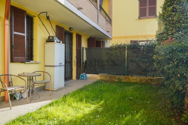 appartamento in vendita a Grezzago