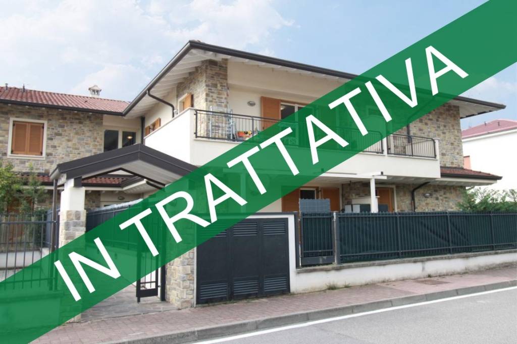 appartamento in vendita a Grezzago