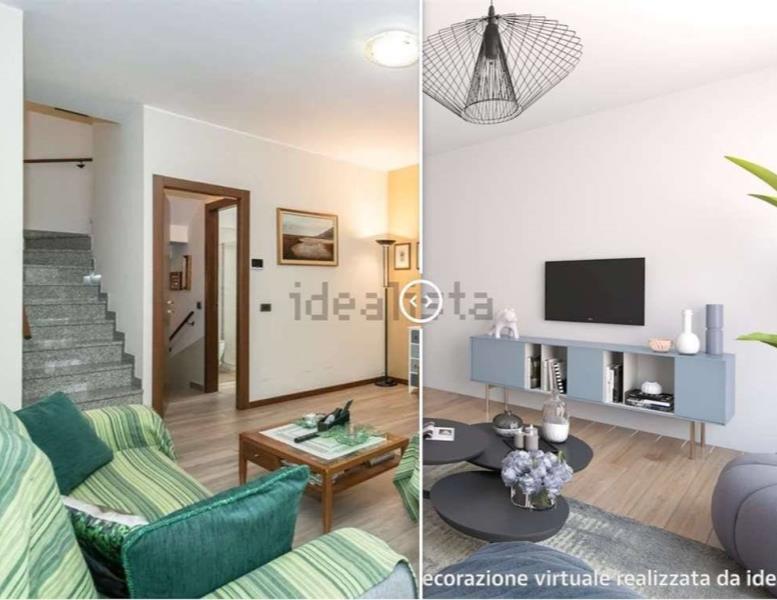 casa indipendente in vendita a Grezzago