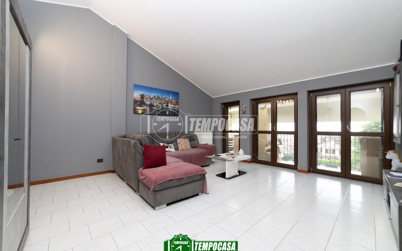 appartamento in vendita a Grezzago