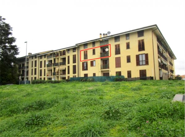 appartamento in vendita a Grezzago