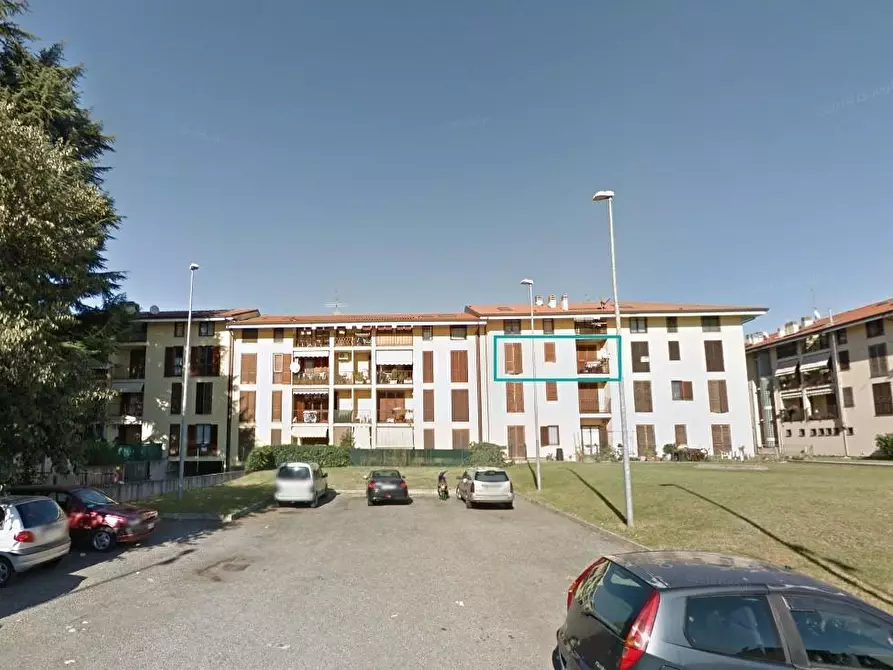 appartamento in vendita a Grezzago
