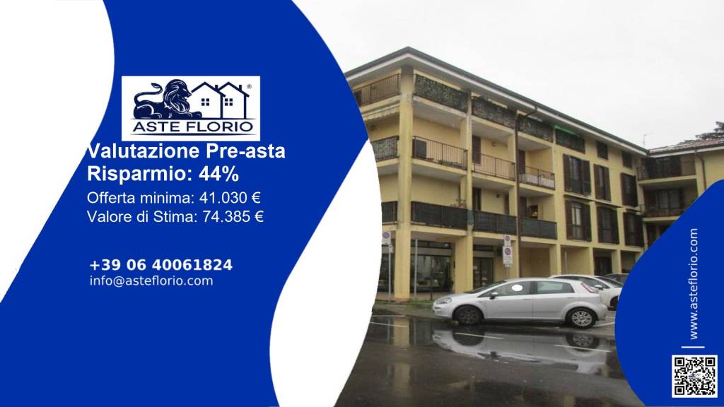 appartamento in vendita a Grezzago