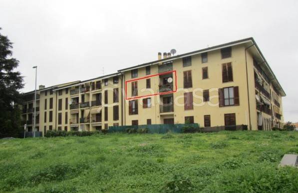 appartamento in vendita a Grezzago