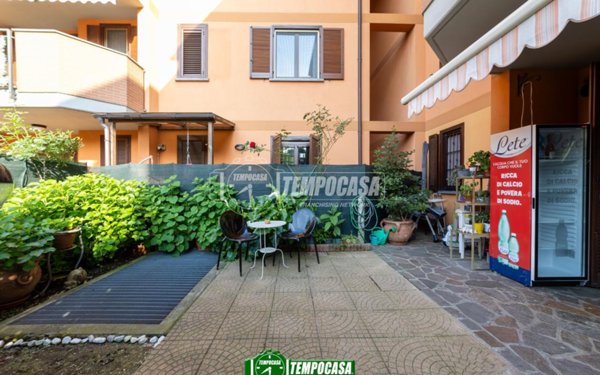 appartamento in vendita a Grezzago