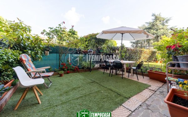 appartamento in vendita a Grezzago