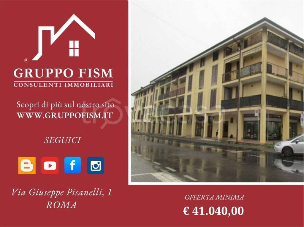 appartamento in vendita a Grezzago