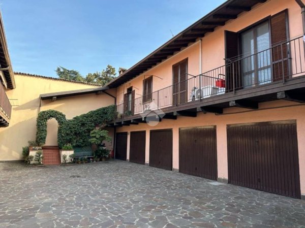 appartamento in vendita a Grezzago