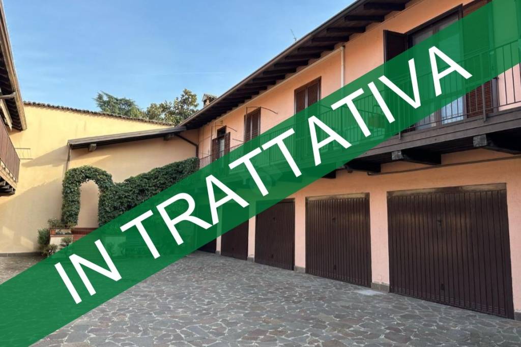 appartamento in vendita a Grezzago