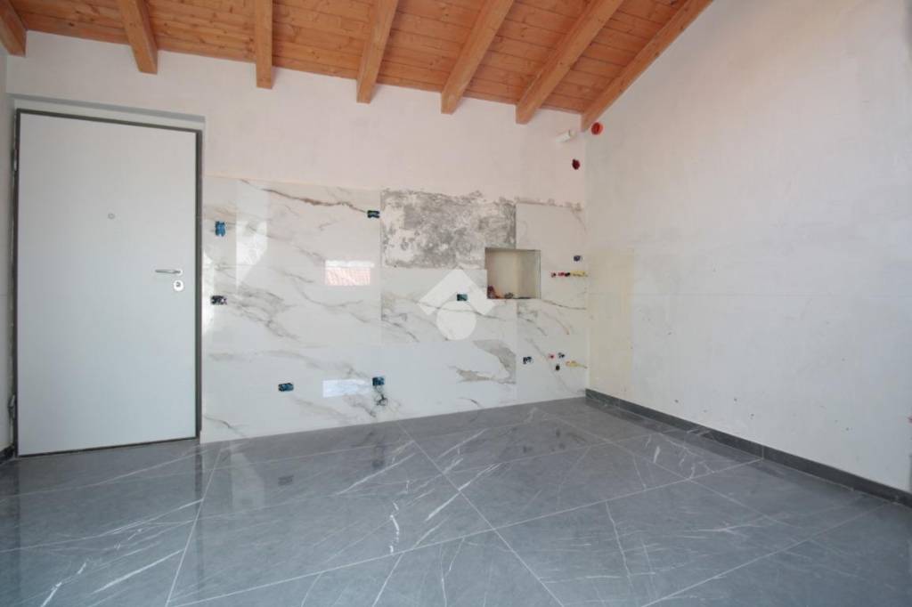 appartamento in vendita a Grezzago