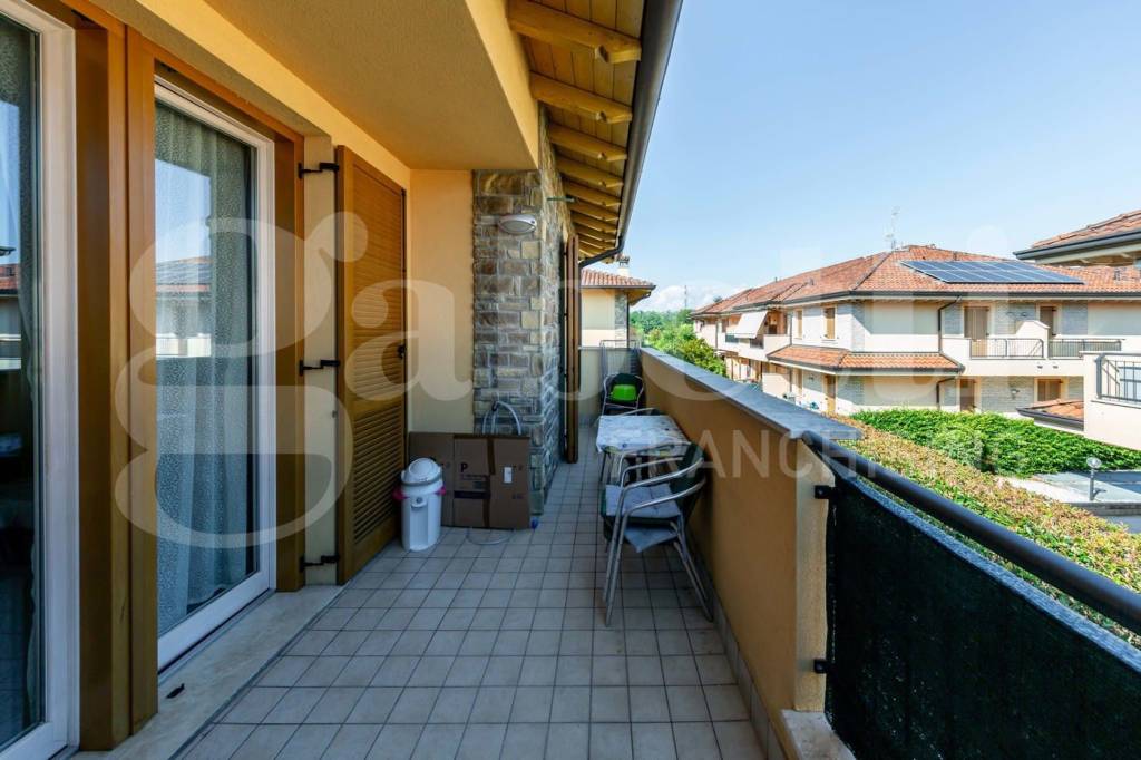 appartamento in vendita a Grezzago