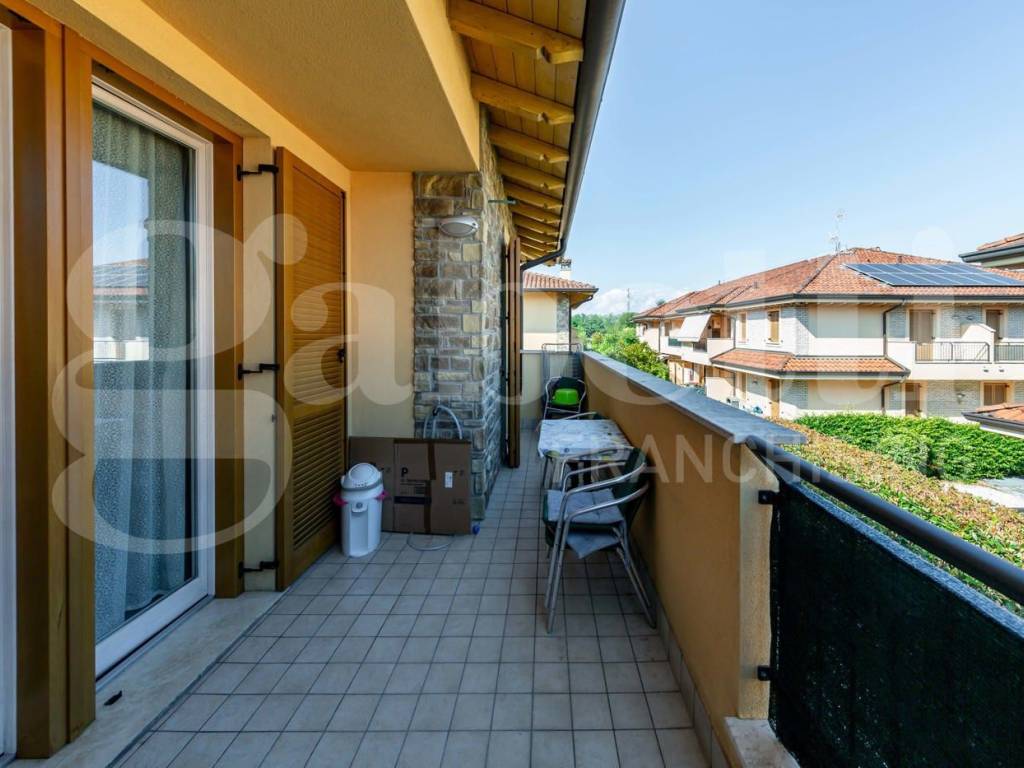 appartamento in vendita a Grezzago