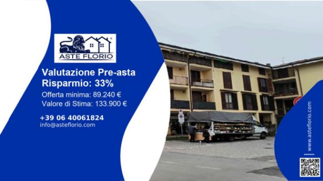 appartamento in vendita a Grezzago