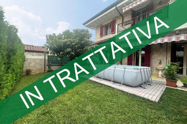 appartamento in vendita a Grezzago