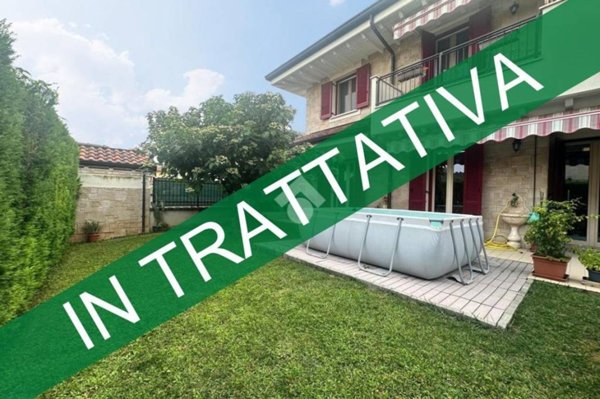 appartamento in vendita a Grezzago
