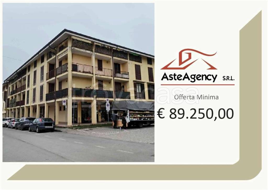 appartamento in vendita a Grezzago