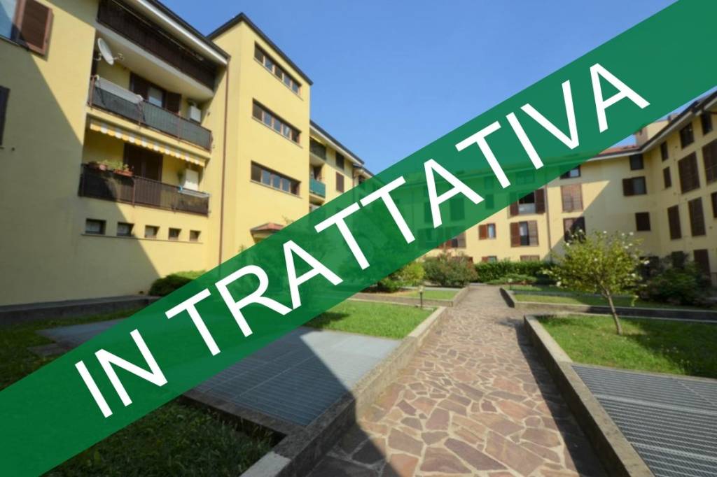 appartamento in vendita a Grezzago