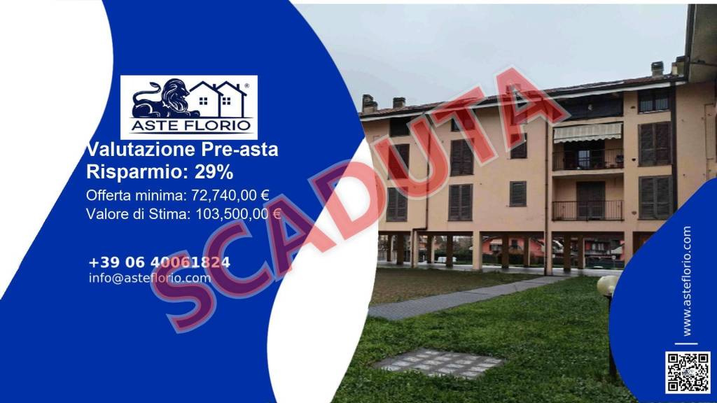 appartamento in vendita a Grezzago