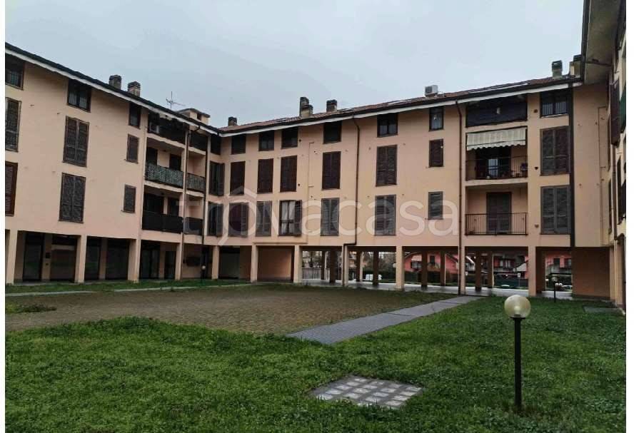 appartamento in vendita a Grezzago