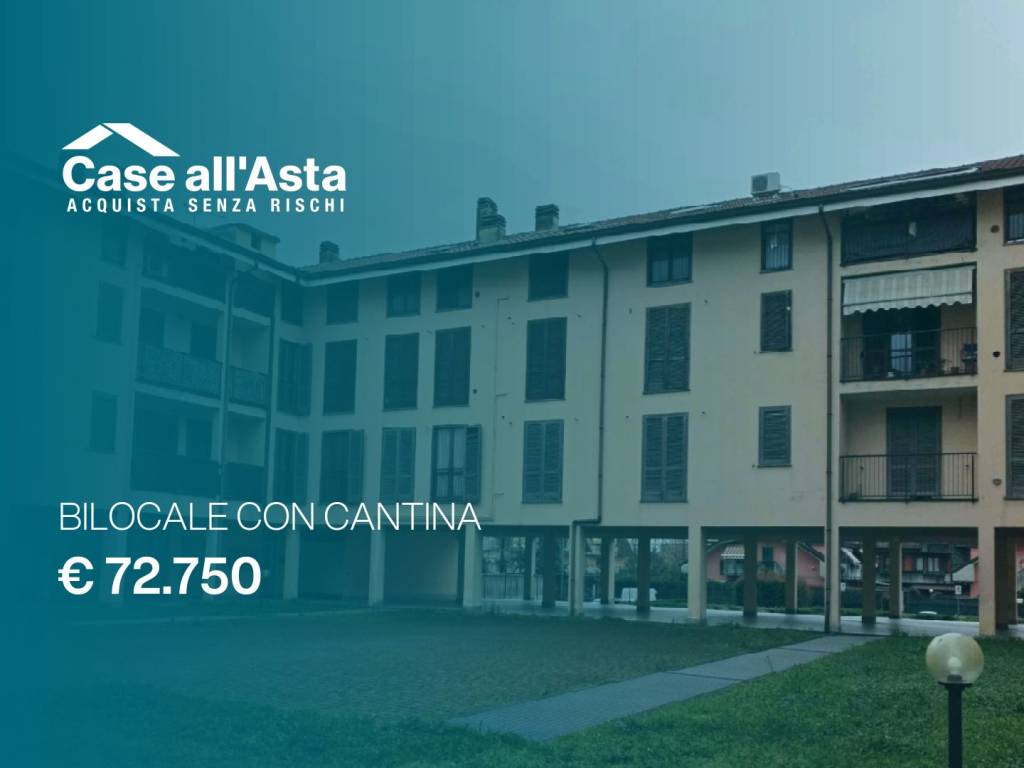 appartamento in vendita a Grezzago